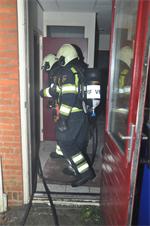 Oefening OMS Alarm Steenhouwerij Jeltingalaan Buitenpost